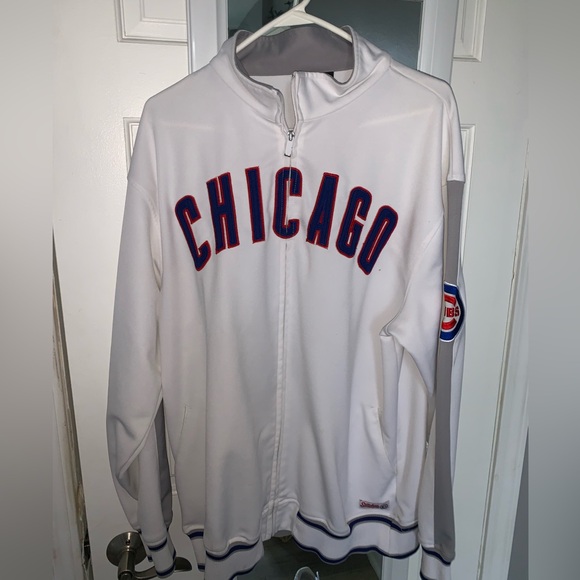 Lightweight polyester Cubs jacket. Rare. - Picture 2 of 2
